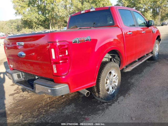 1FTER4FHXMLD22343 Ford Ranger Xl/xlt/lariat