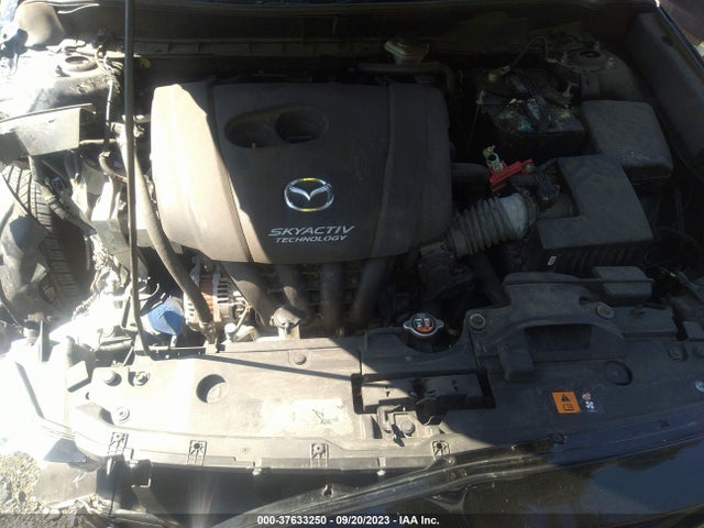JM1DKFC73J1306306 Mazda Cx-3 Touring