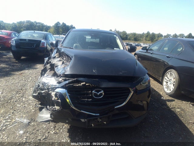 JM1DKFC73J1306306 Mazda Cx-3 Touring