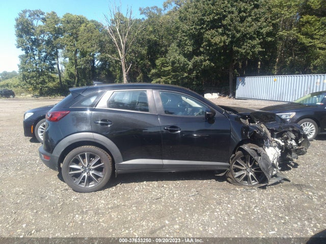 JM1DKFC73J1306306 Mazda Cx-3 Touring