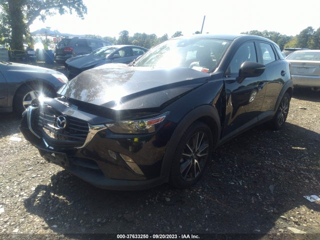 JM1DKFC73J1306306 Mazda Cx-3 Touring