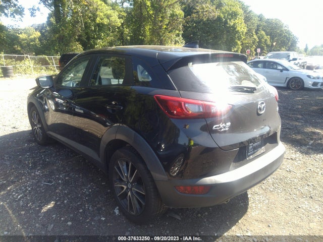JM1DKFC73J1306306 Mazda Cx-3 Touring