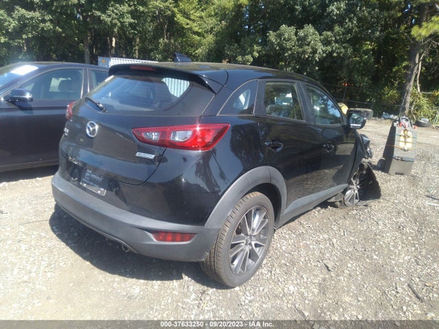 JM1DKFC73J1306306 Mazda Cx-3 Touring
