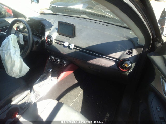 JM1DKFC73J1306306 Mazda Cx-3 Touring