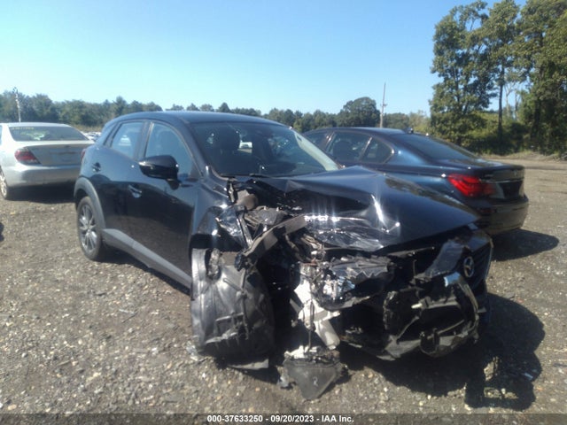 JM1DKFC73J1306306 Mazda Cx-3 Touring
