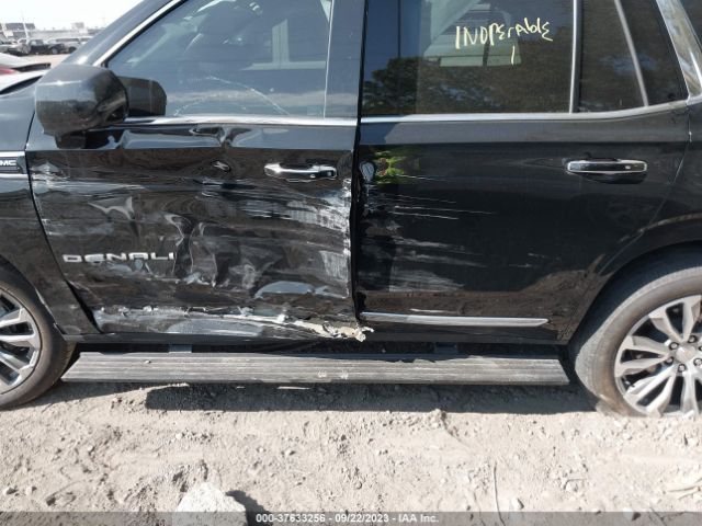 1GKS2DKL4NR163081 GMC YUKON DENALI