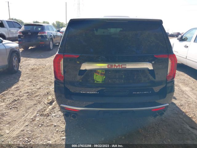 1GKS2DKL4NR163081 GMC YUKON DENALI