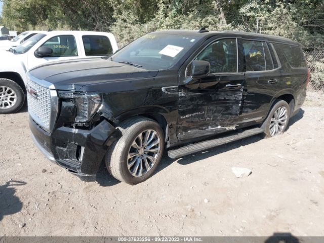 1GKS2DKL4NR163081 GMC YUKON DENALI