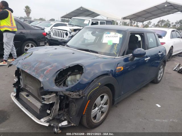 WMWXU1C5XG2D10848 Mini COOPER HARDTOP 4 DOOR