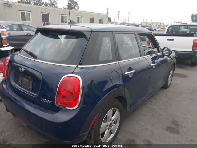 WMWXU1C5XG2D10848 Mini COOPER HARDTOP 4 DOOR