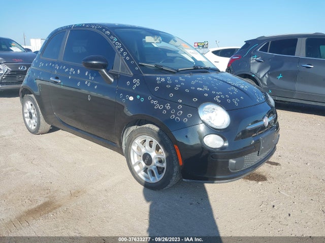 2013 FIAT 500 3C3CFFAR0DT511488 Photo 0