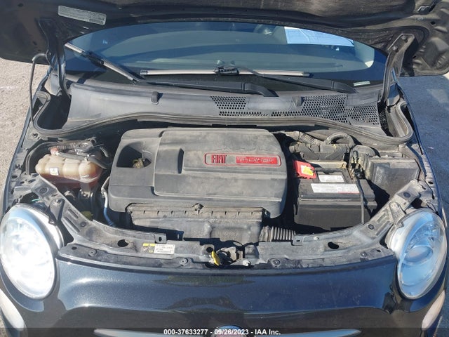 2013 FIAT 500 3C3CFFAR0DT511488 Photo 9