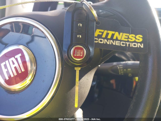 2013 FIAT 500 3C3CFFAR0DT511488 Photo 10