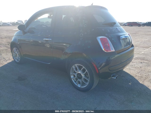 2013 FIAT 500 3C3CFFAR0DT511488 Photo 2