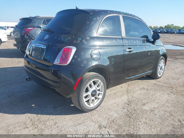 2013 FIAT 500 3C3CFFAR0DT511488 Photo 3