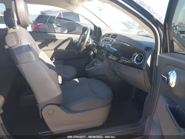 2013 FIAT 500 3C3CFFAR0DT511488 Photo 4