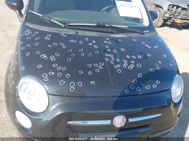 2013 FIAT 500 3C3CFFAR0DT511488 Photo 5