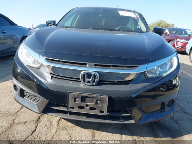 Honda Civic Sedan Lx 2018 2HGFC2F66JH601260 Image 12