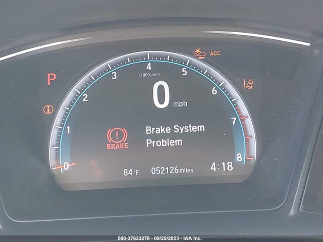 Honda Civic Sedan Lx 2018 2HGFC2F66JH601260 Image 15