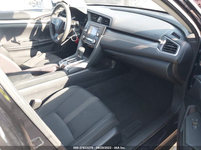 Honda Civic Sedan Lx 2018 2HGFC2F66JH601260 Image 5