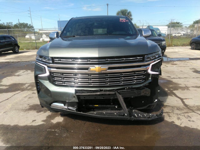 Chevrolet Suburban Premier 2023 1GNSCFKD0PR420745 Image 12