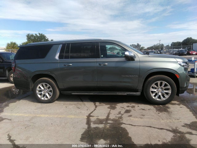 Chevrolet Suburban Premier 2023 1GNSCFKD0PR420745 Image 13