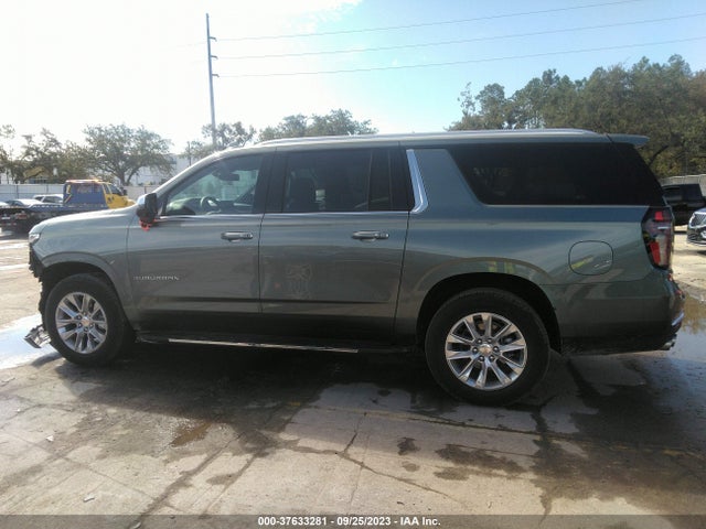 Chevrolet Suburban Premier 2023 1GNSCFKD0PR420745 Image 14