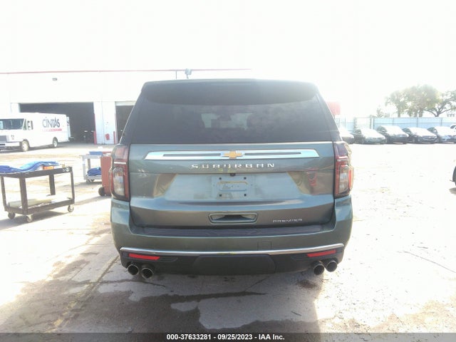 Chevrolet Suburban Premier 2023 1GNSCFKD0PR420745 Image 16