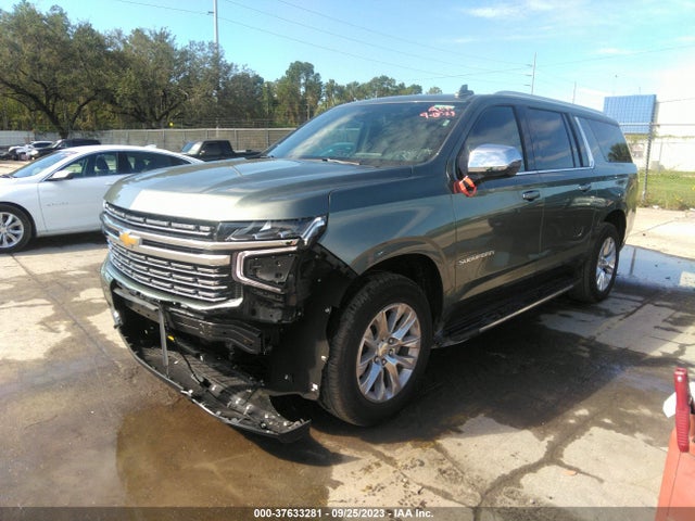 Chevrolet Suburban Premier 2023 1GNSCFKD0PR420745 Image 2