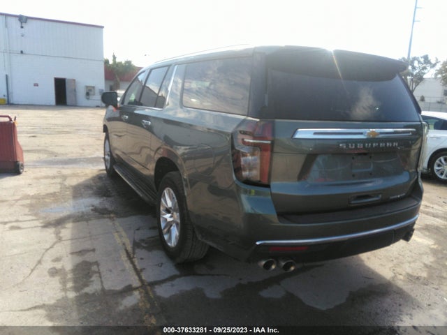 Chevrolet Suburban Premier 2023 1GNSCFKD0PR420745 Image 3
