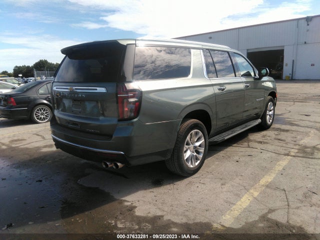 Chevrolet Suburban Premier 2023 1GNSCFKD0PR420745 Image 4
