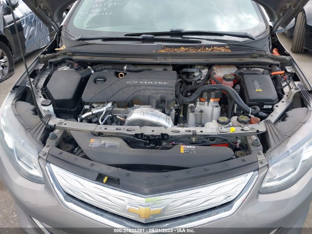 Chevrolet VOLT LT 2017 1G1RC6S54HU163905 Image 10