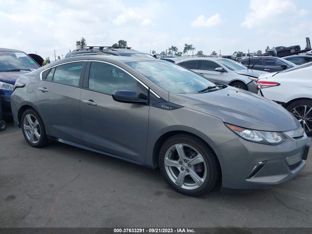 Chevrolet VOLT LT 2017 1G1RC6S54HU163905 Image 13