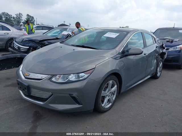 Chevrolet VOLT LT 2017 1G1RC6S54HU163905 Image 2