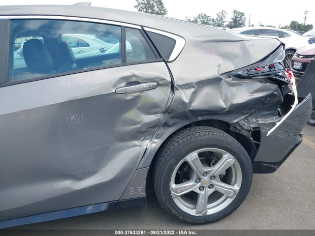 Chevrolet VOLT LT 2017 1G1RC6S54HU163905 Image 6