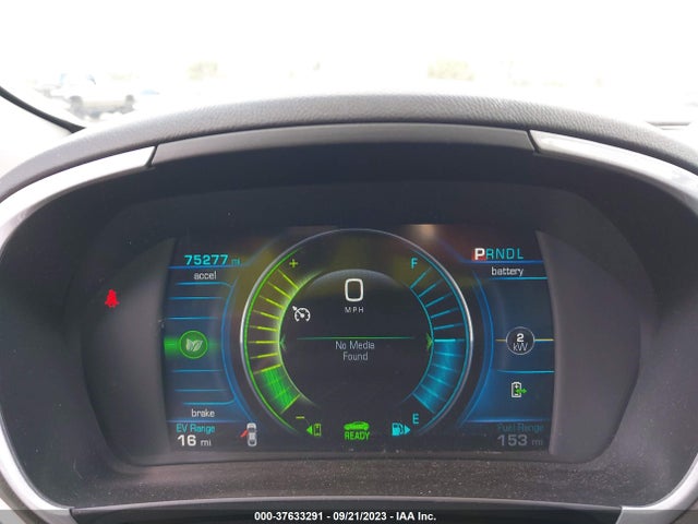 Chevrolet VOLT LT 2017 1G1RC6S54HU163905 Image 7