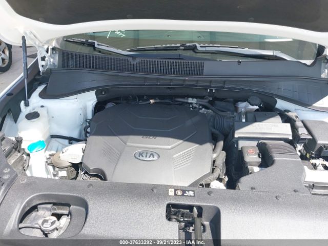 5XYPG4A59KG571348 KIA Sorento Lx V6