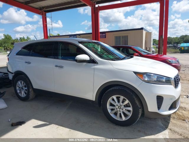 5XYPG4A59KG571348 KIA Sorento Lx V6