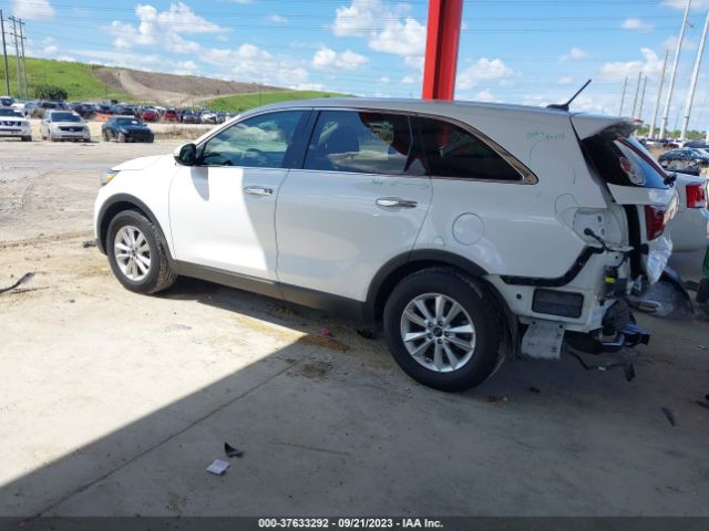 5XYPG4A59KG571348 KIA Sorento Lx V6