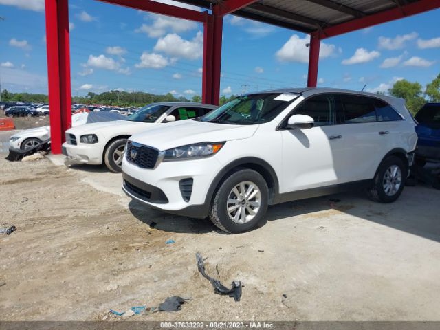 5XYPG4A59KG571348 KIA Sorento Lx V6