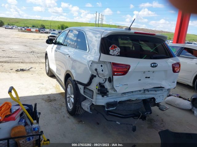 5XYPG4A59KG571348 KIA Sorento Lx V6