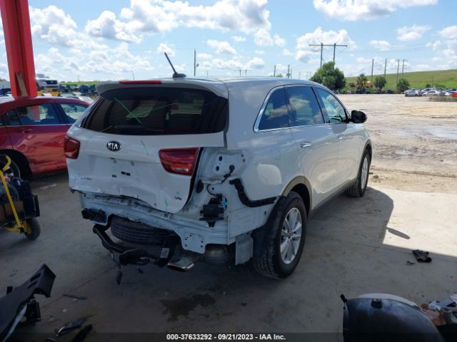 5XYPG4A59KG571348 KIA Sorento Lx V6