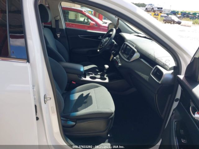 5XYPG4A59KG571348 KIA Sorento Lx V6