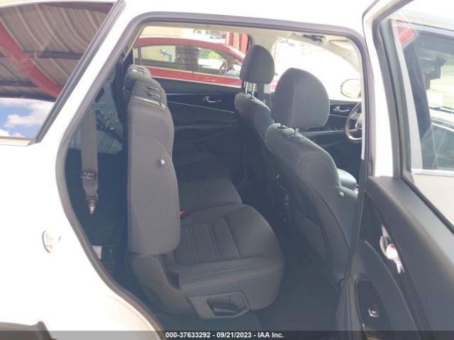 5XYPG4A59KG571348 KIA Sorento Lx V6