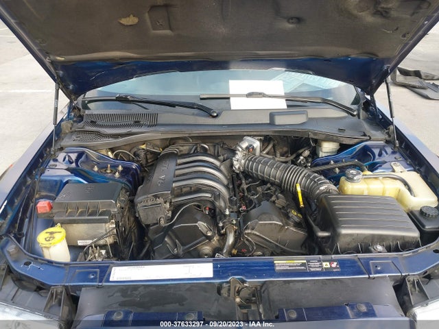2006 CHRYSLER 300 VIN: 2C3KA43R26H156444