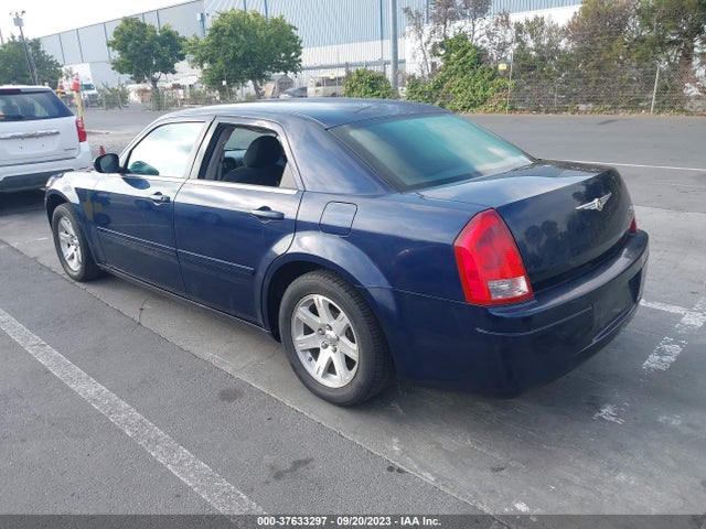 2006 CHRYSLER 300 VIN: 2C3KA43R26H156444