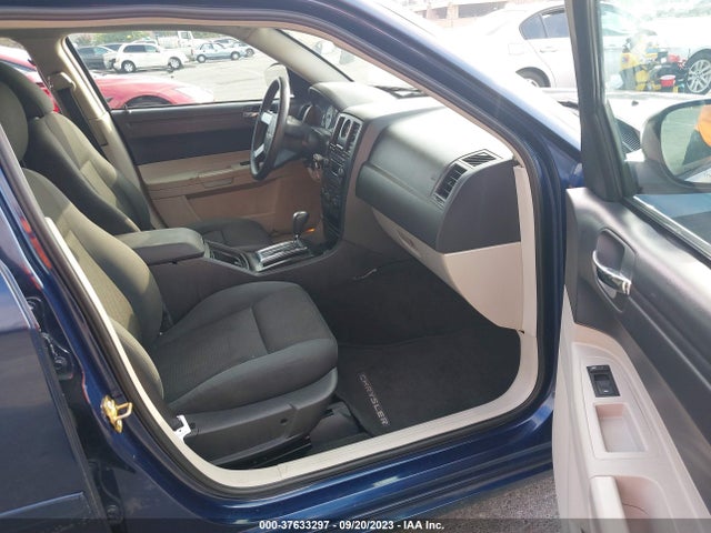 2006 CHRYSLER 300 VIN: 2C3KA43R26H156444