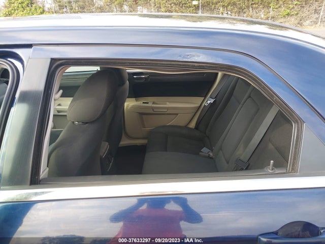 2006 CHRYSLER 300 VIN: 2C3KA43R26H156444