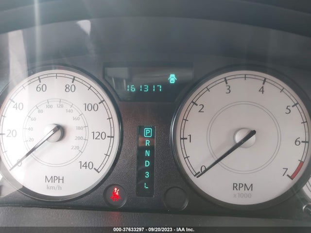 2006 CHRYSLER 300 VIN: 2C3KA43R26H156444