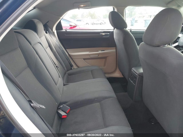 2006 CHRYSLER 300 VIN: 2C3KA43R26H156444